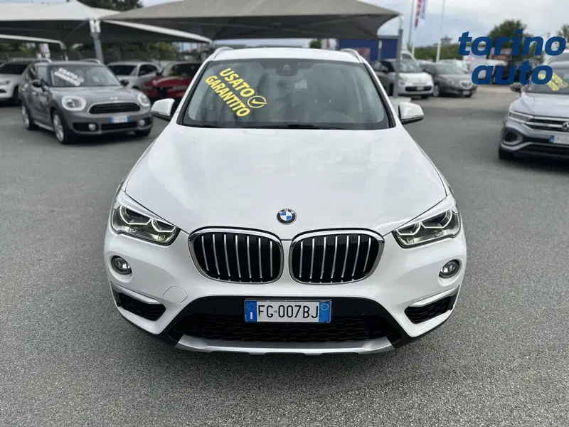 BMW X1 usata a Torino (2)