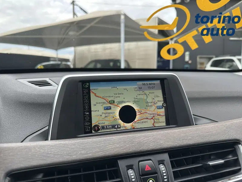 BMW X1 usata a Torino (20)