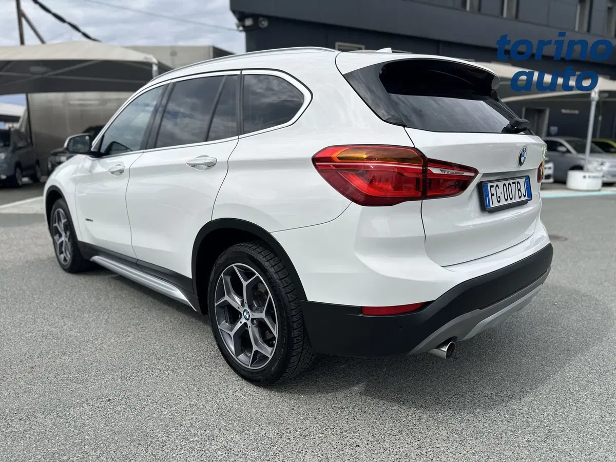 BMW X1 usata a Torino (5)