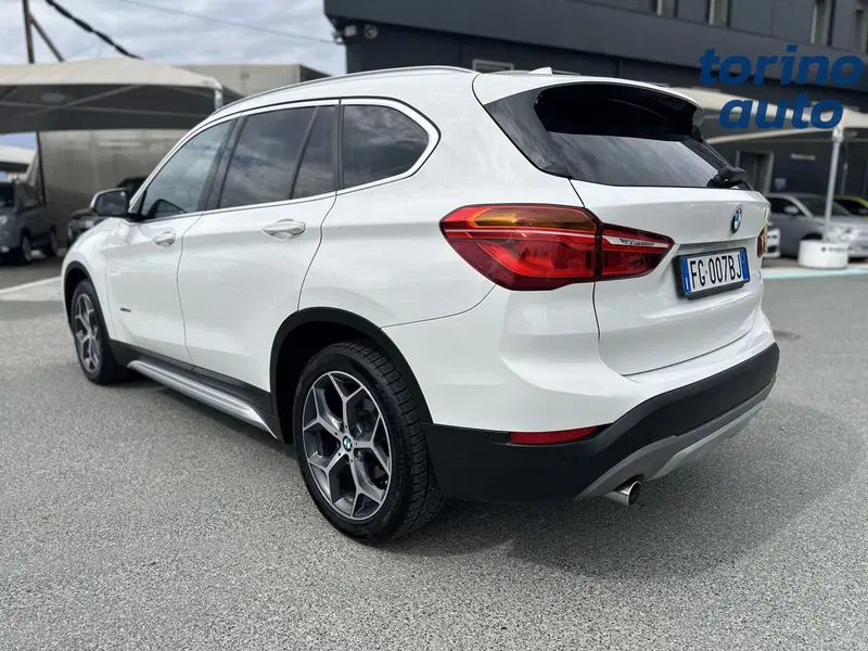 BMW X1 usata a Torino (5)