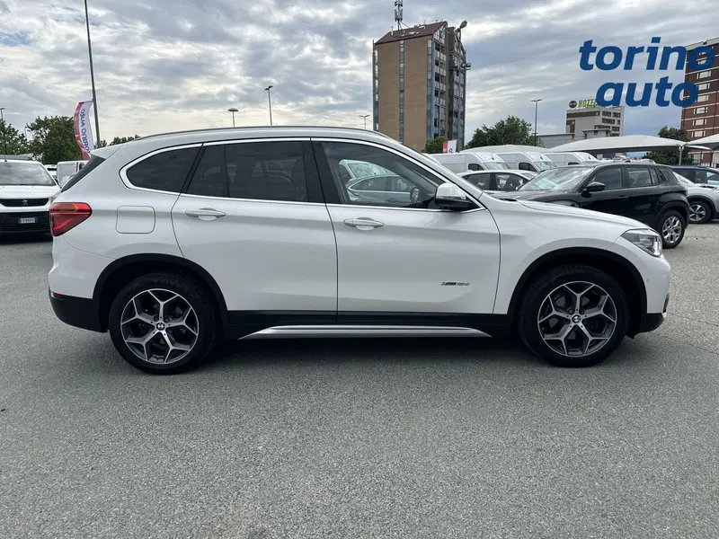 BMW X1 usata a Torino (8)