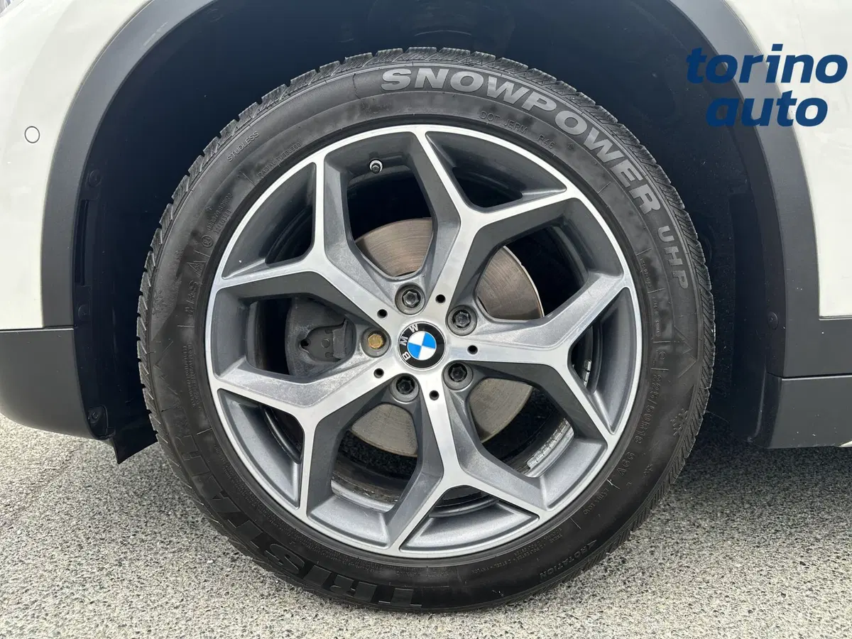 BMW X1 usata a Torino (9)