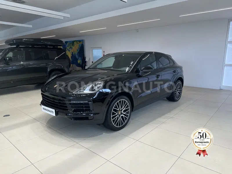Porsche Cayenne usata a Forlì-Cesena