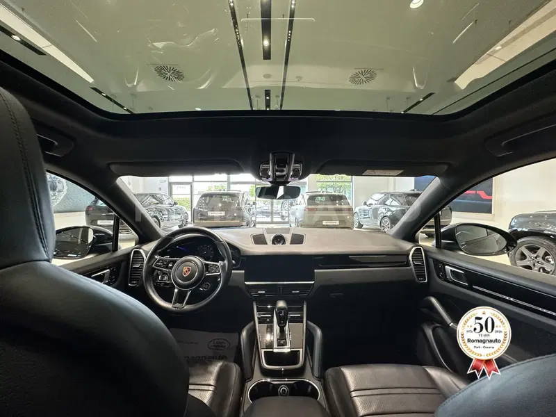 Porsche Cayenne usata a Forlì-Cesena (12)