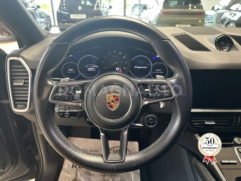 Porsche Cayenne usata a Forlì-Cesena (15)
