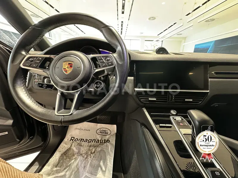 Porsche Cayenne usata a Forlì-Cesena (16)
