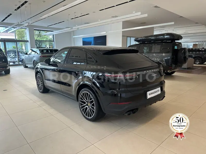 Porsche Cayenne usata a Forlì-Cesena (7)