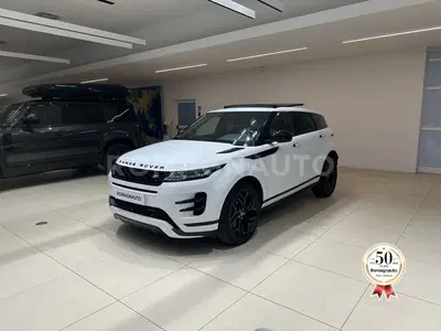 Land Rover Range Rover Evoque 2.0D I4 163CV AWD Auto R-Dynamic SE del 2022 usata a Forli'