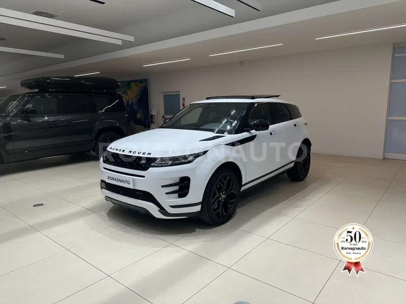 Land Rover Range Rover Evoque usata a Forlì-Cesena