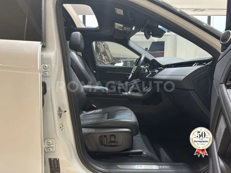 Land Rover Range Rover Evoque usata a Forlì-Cesena (10)