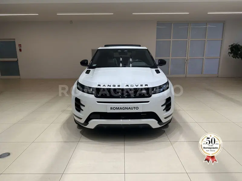Land Rover Range Rover Evoque usata a Forlì-Cesena (2)