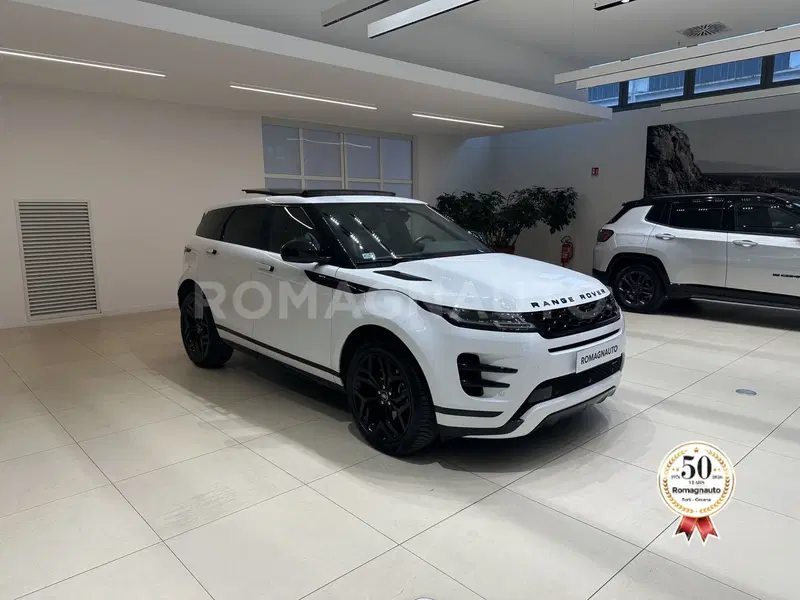 Land Rover Range Rover Evoque usata a Forlì-Cesena (3)