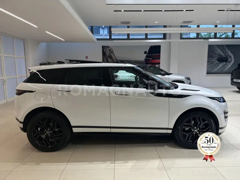 Land Rover Range Rover Evoque usata a Forlì-Cesena (4)