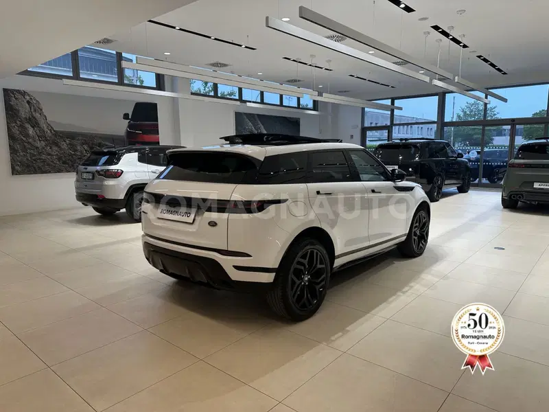 Land Rover Range Rover Evoque usata a Forlì-Cesena (5)