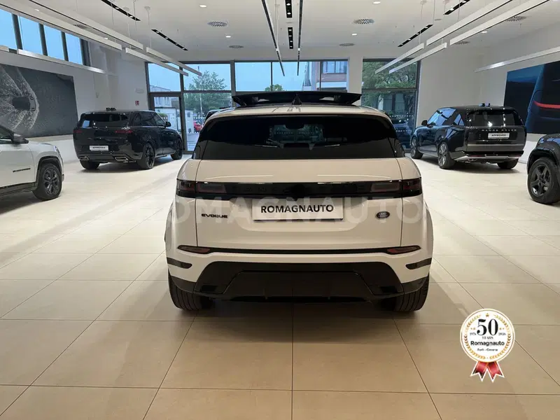 Land Rover Range Rover Evoque usata a Forlì-Cesena (6)