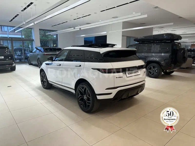 Land Rover Range Rover Evoque usata a Forlì-Cesena (7)