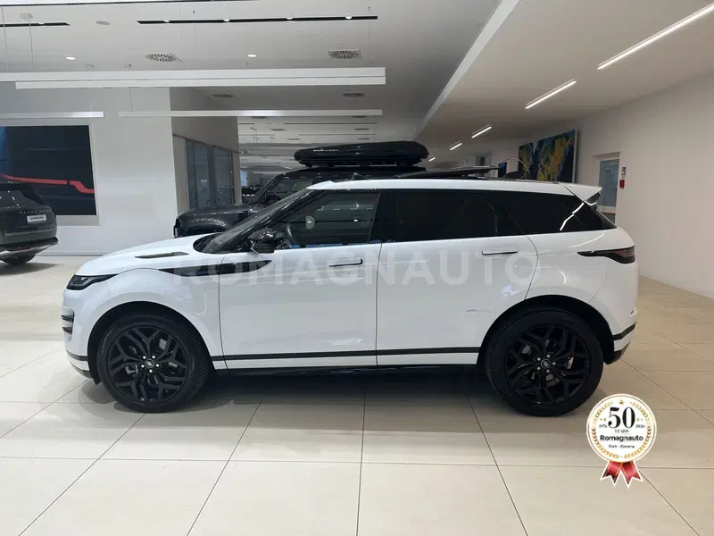 Land Rover Range Rover Evoque usata a Forlì-Cesena (8)