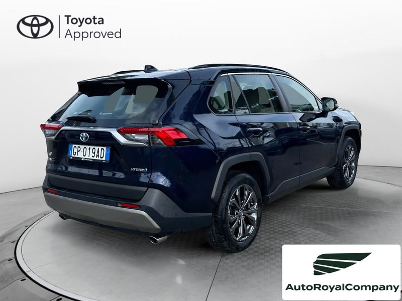 Toyota Rav4 usata a Roma (10)