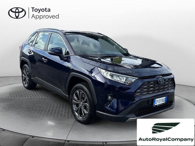 Toyota Rav4 usata a Roma (12)