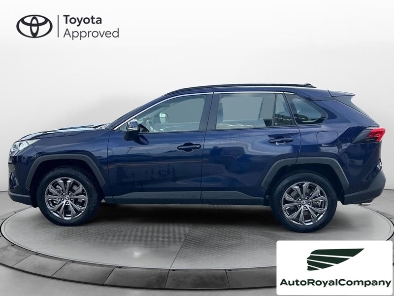 Toyota Rav4 usata a Roma (7)