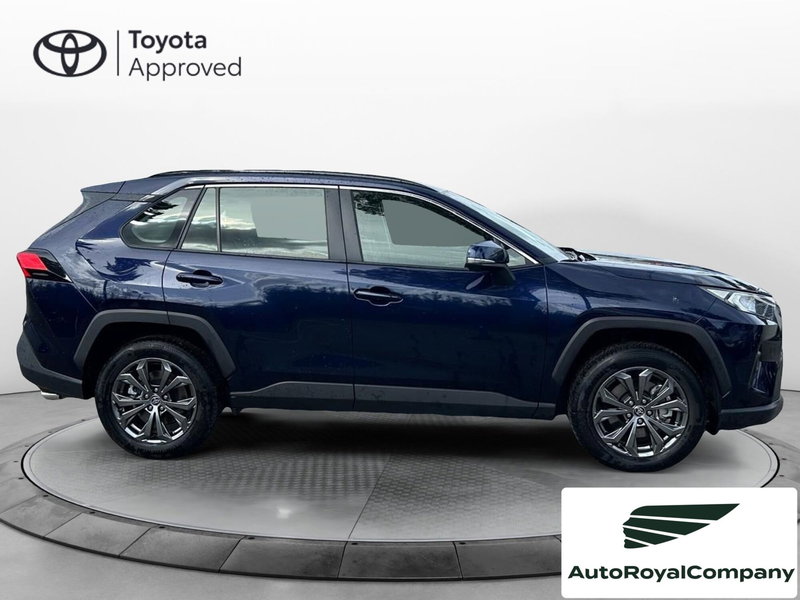 Toyota Rav4 usata a Roma (8)