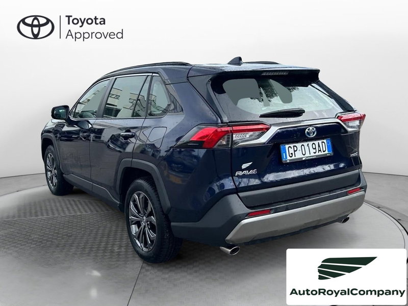 Toyota Rav4 usata a Roma (9)
