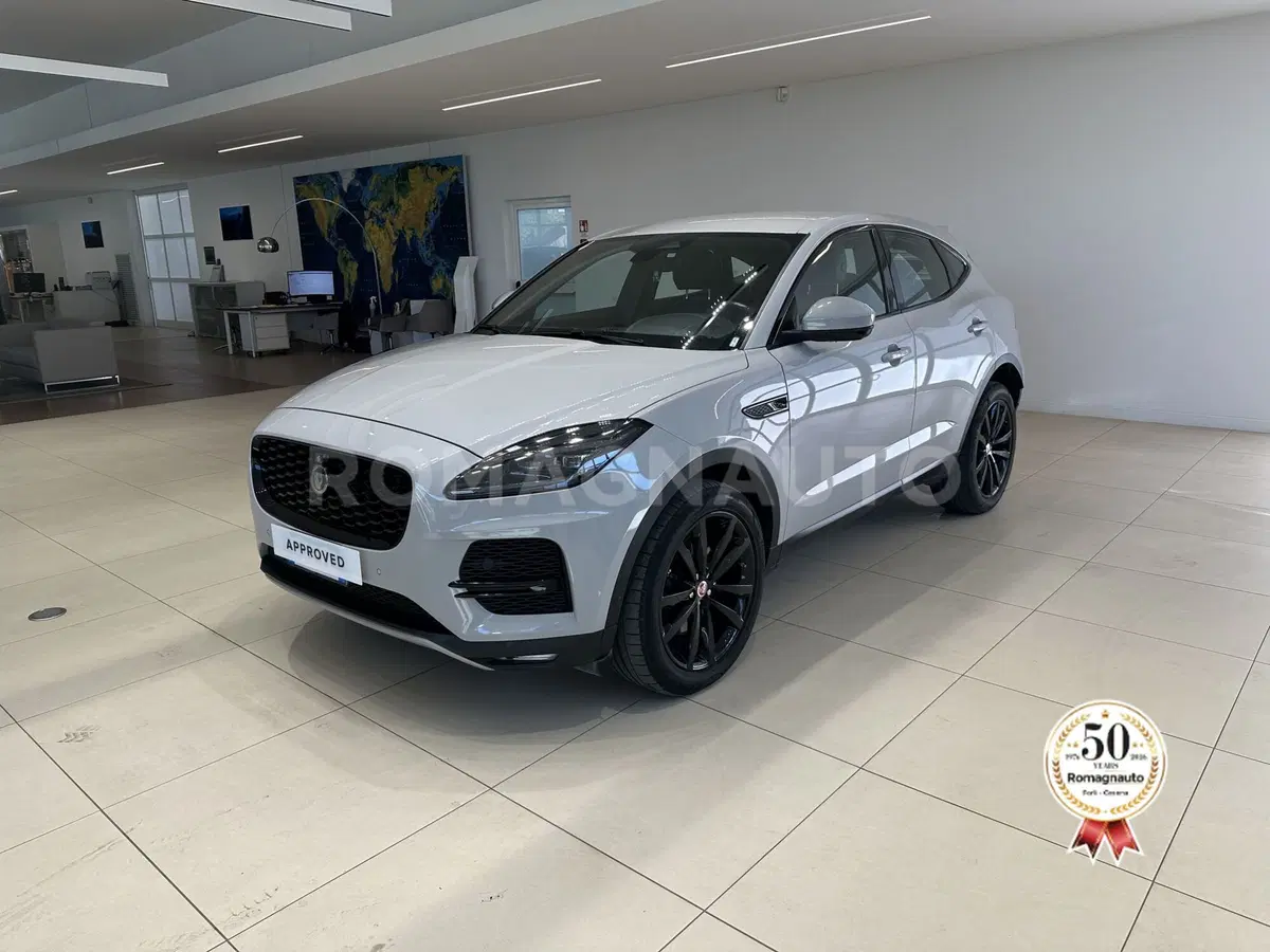 Jaguar E-Pace usata a Forlì-Cesena