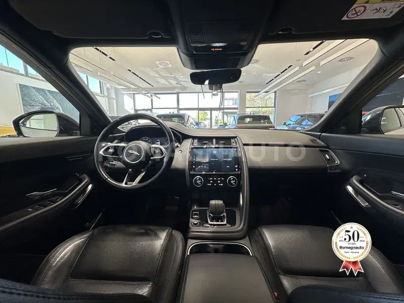 Jaguar E-Pace usata a Forlì-Cesena (13)