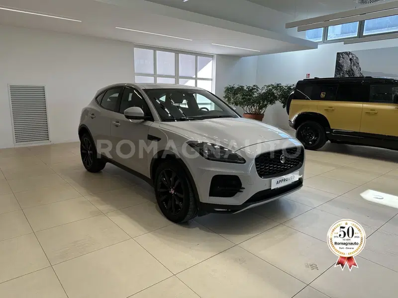 Jaguar E-Pace usata a Forlì-Cesena (3)