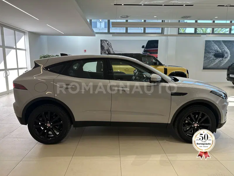 Jaguar E-Pace usata a Forlì-Cesena (4)