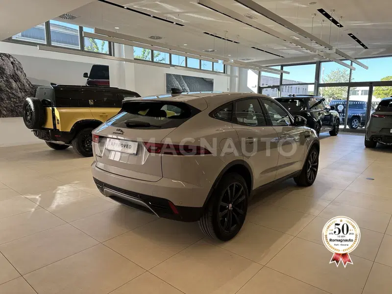 Jaguar E-Pace usata a Forlì-Cesena (5)