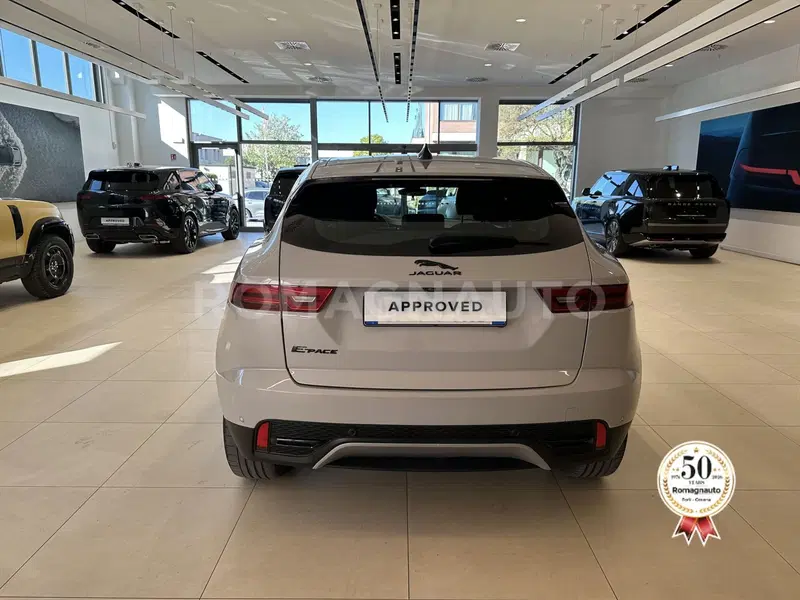 Jaguar E-Pace usata a Forlì-Cesena (6)