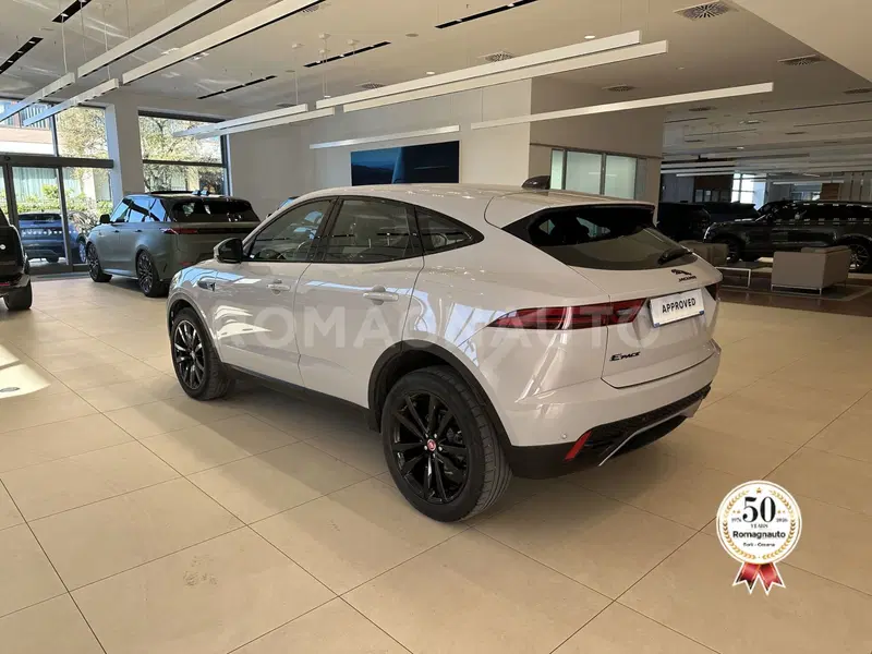 Jaguar E-Pace usata a Forlì-Cesena (7)