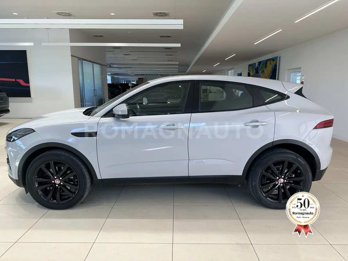 Jaguar E-Pace usata a Forlì-Cesena (8)