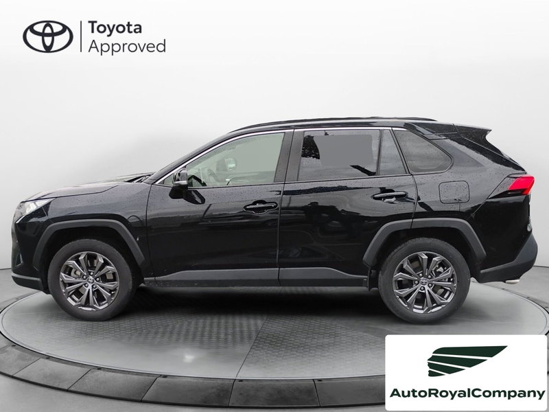 Toyota Rav4 usata a Roma (10)