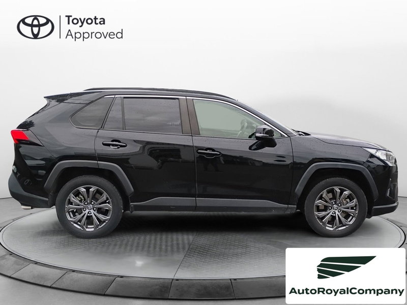 Toyota Rav4 usata a Roma (11)