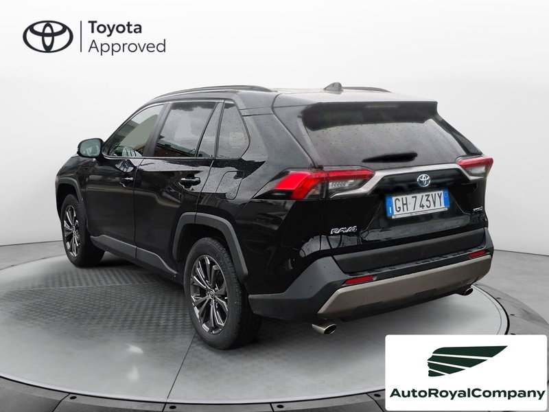 Toyota Rav4 usata a Roma (12)