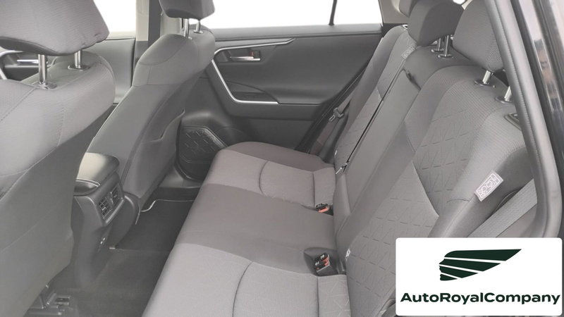 Toyota Rav4 usata a Roma (5)