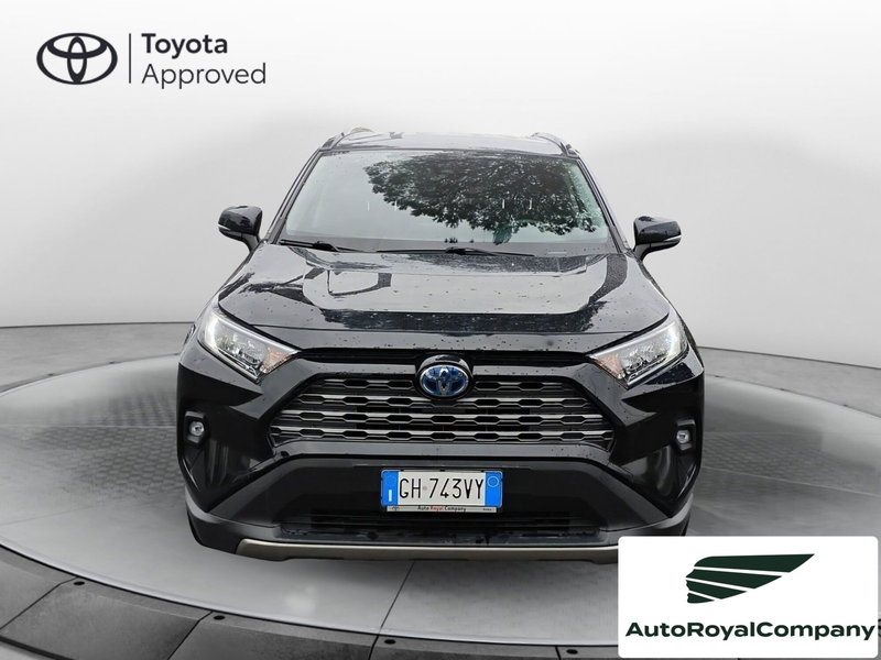 Toyota Rav4 usata a Roma (8)