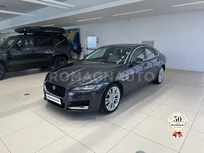 Jaguar XF 2.0 D 180 CV aut. Prestige del 2016 usata a Forli'