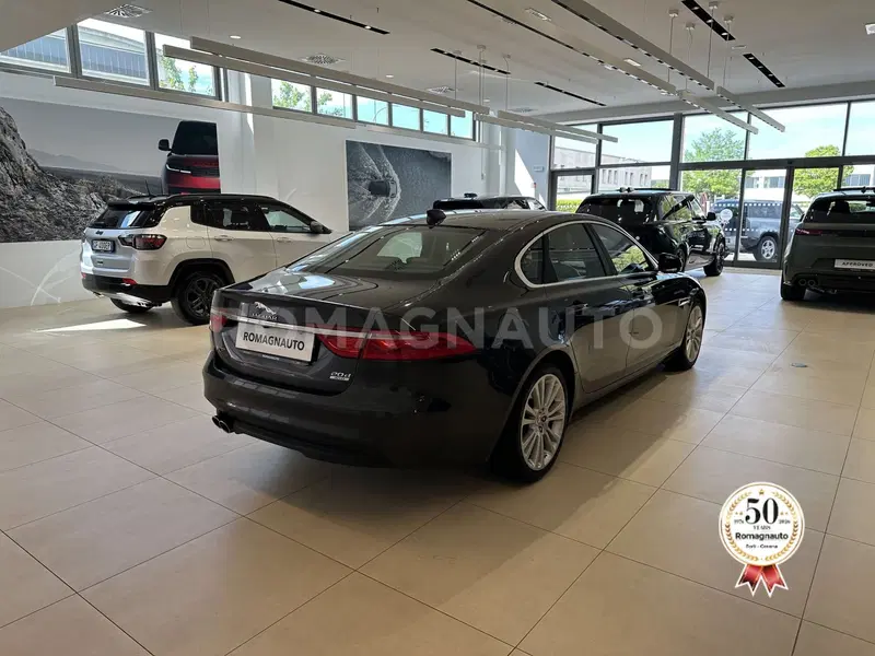 Jaguar XF usata a Forlì-Cesena (5)