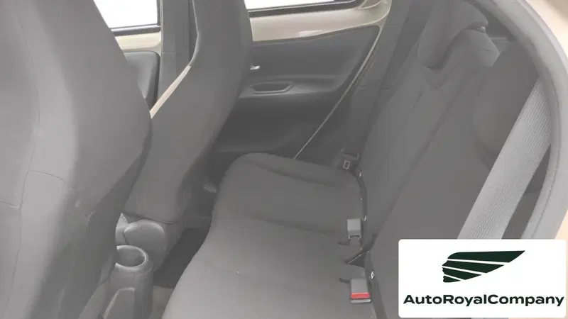 Toyota Aygo X usata a Roma (5)
