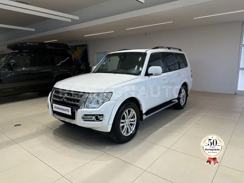 Mitsubishi Pajero usata a Forlì-Cesena