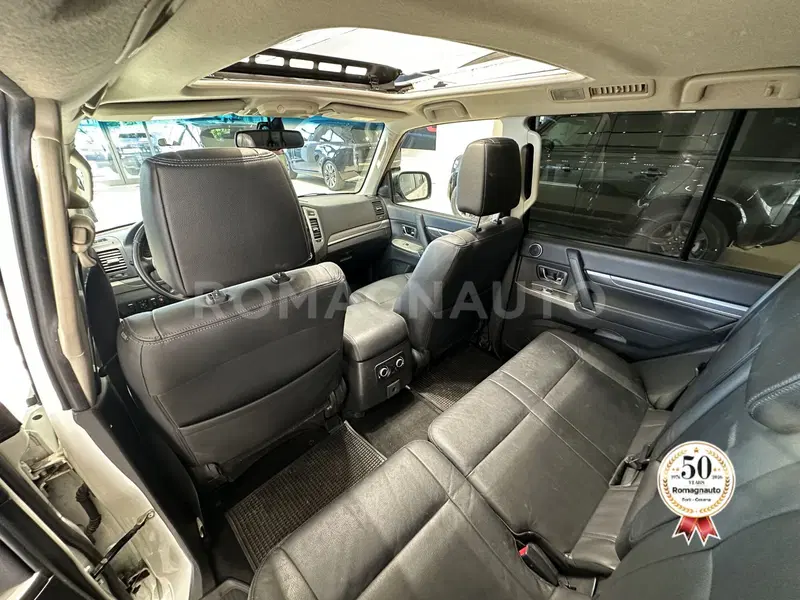 Mitsubishi Pajero usata a Forlì-Cesena (12)