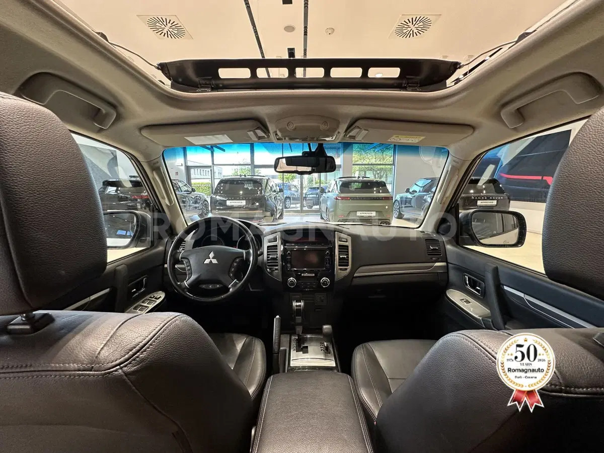 Mitsubishi Pajero usata a Forlì-Cesena (13)