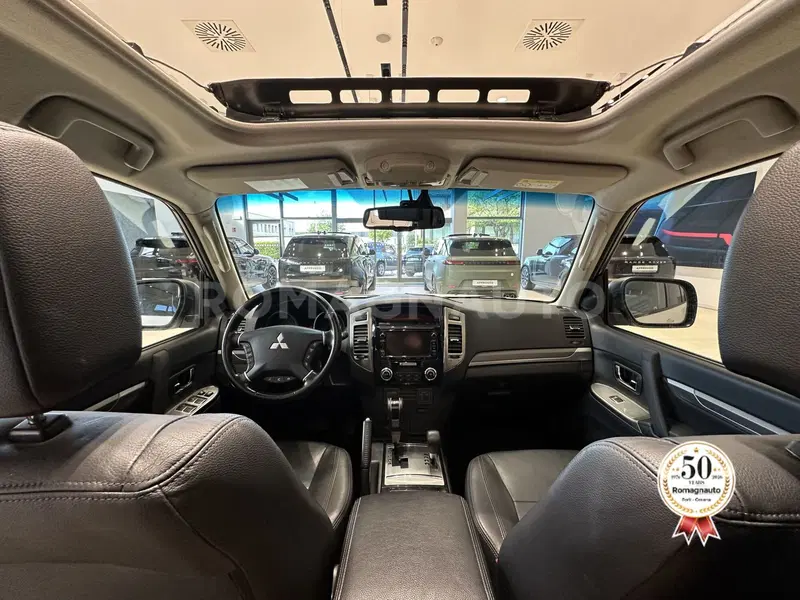 Mitsubishi Pajero usata a Forlì-Cesena (13)