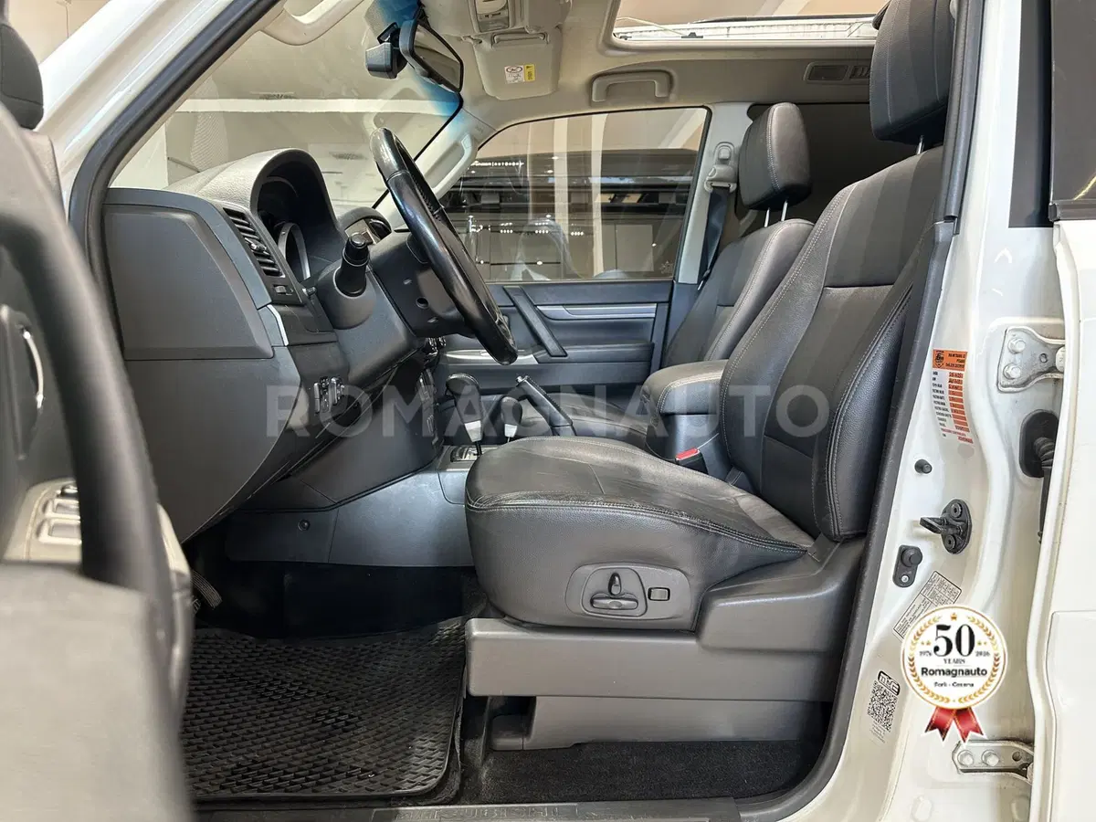 Mitsubishi Pajero usata a Forlì-Cesena (14)
