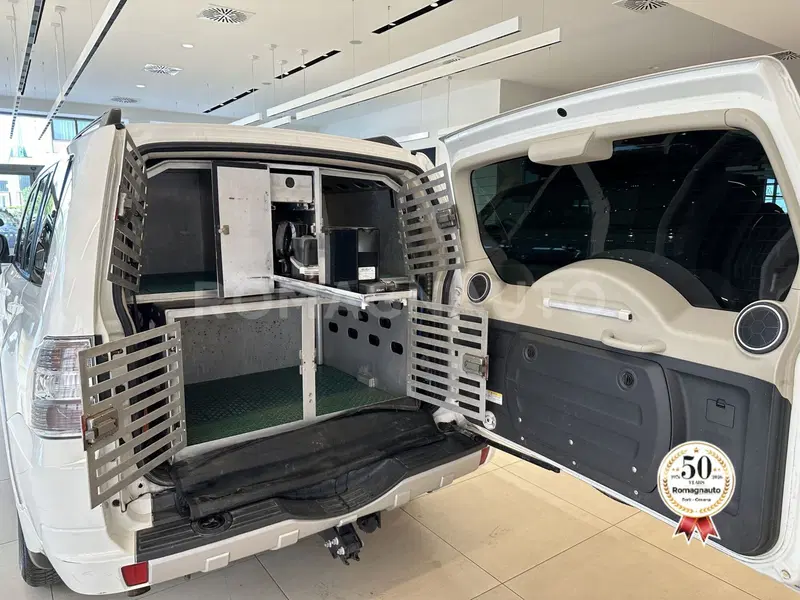 Mitsubishi Pajero usata a Forlì-Cesena (18)