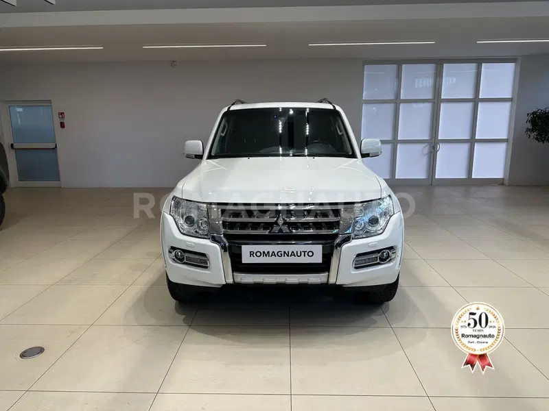 Mitsubishi Pajero usata a Forlì-Cesena (2)