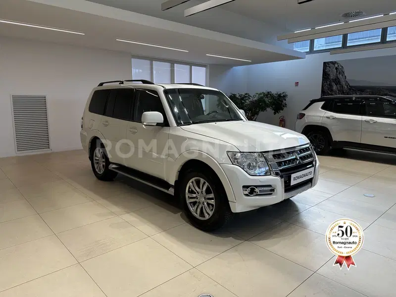 Mitsubishi Pajero usata a Forlì-Cesena (3)
